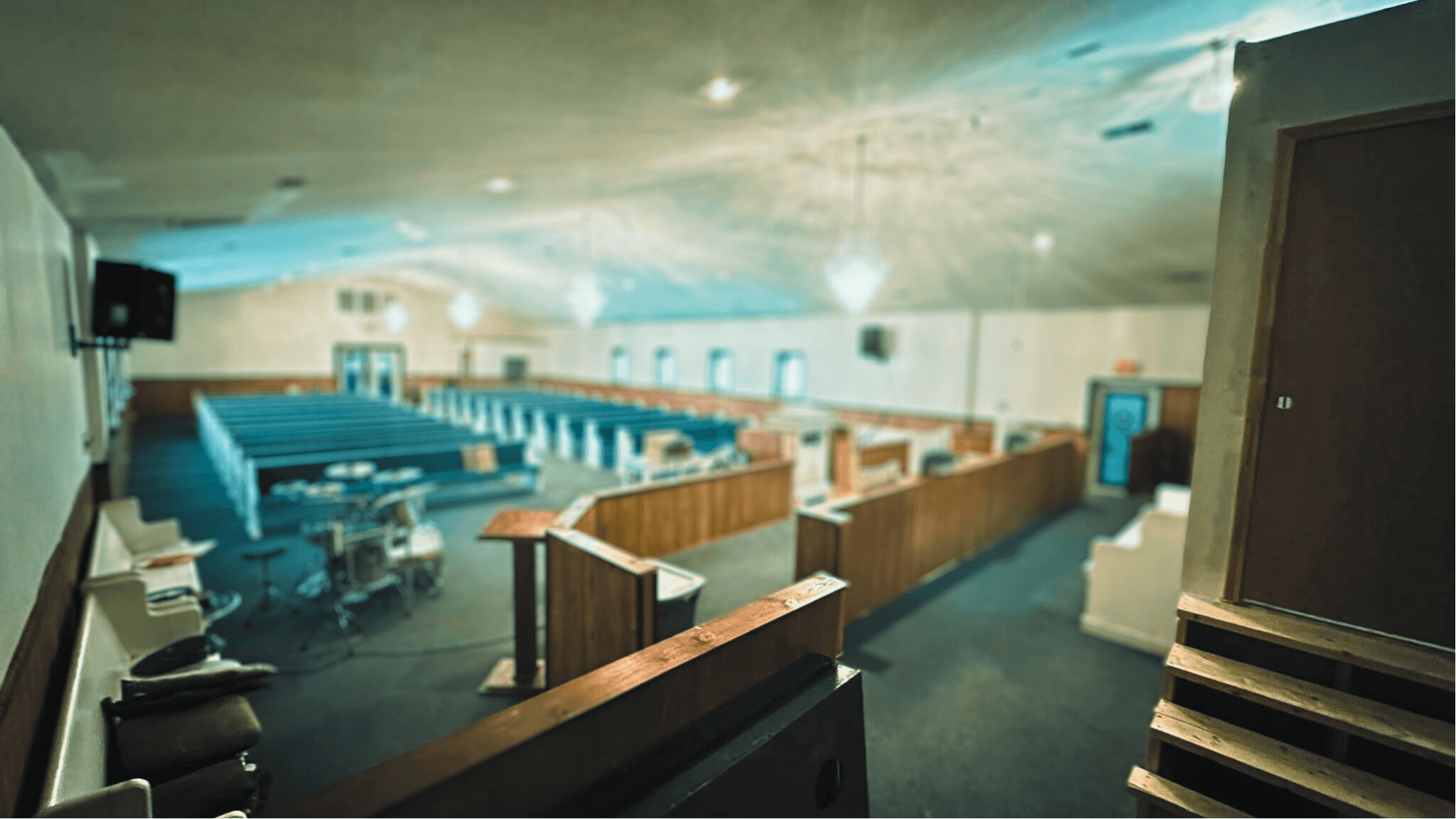 background church image
