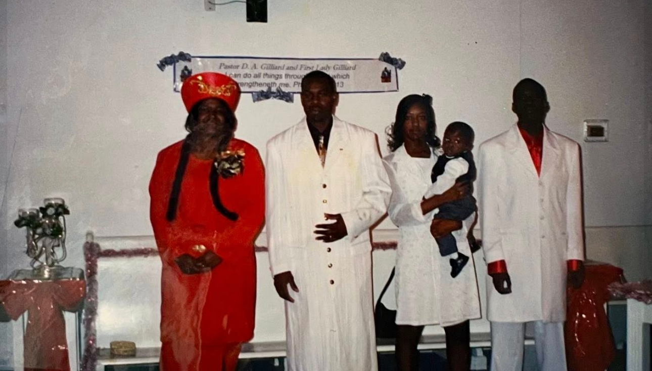 Church family worship and fellowship