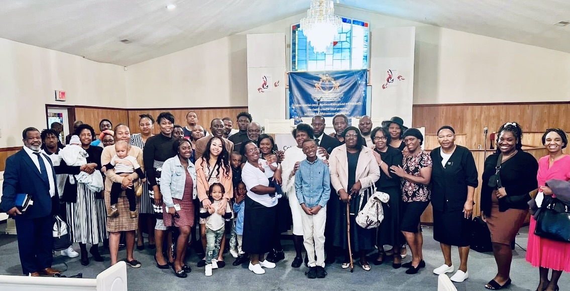 Community Temple Church today