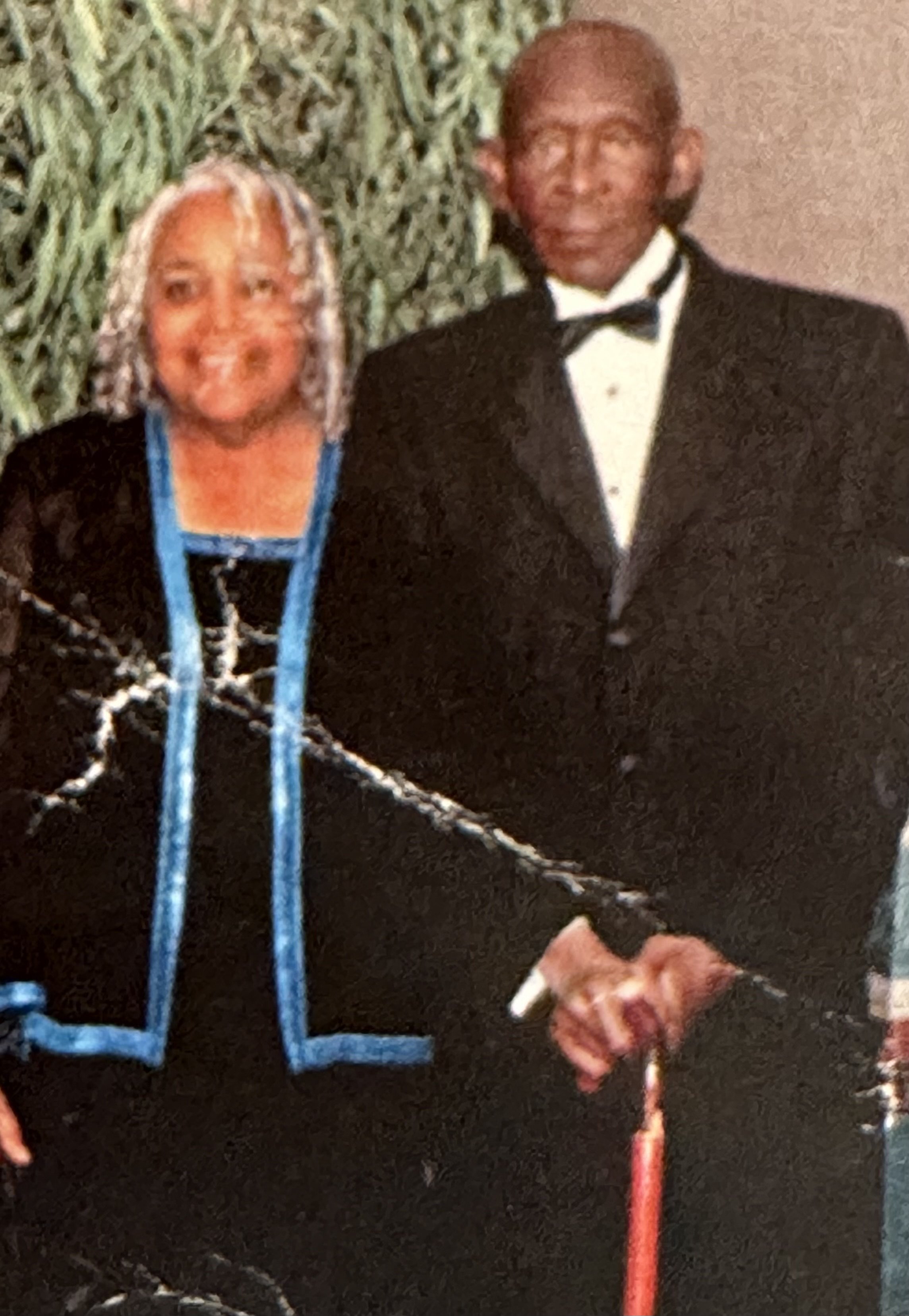 Bishop James Sheppard