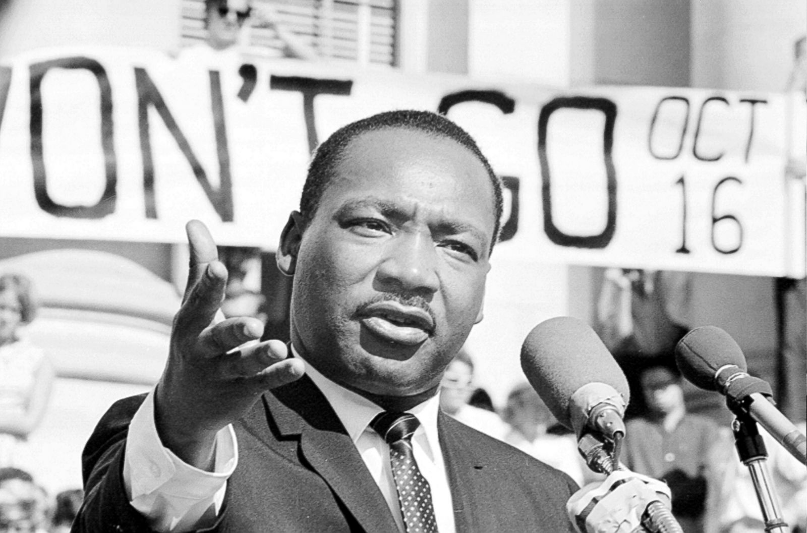 Martin Luther King Jr.