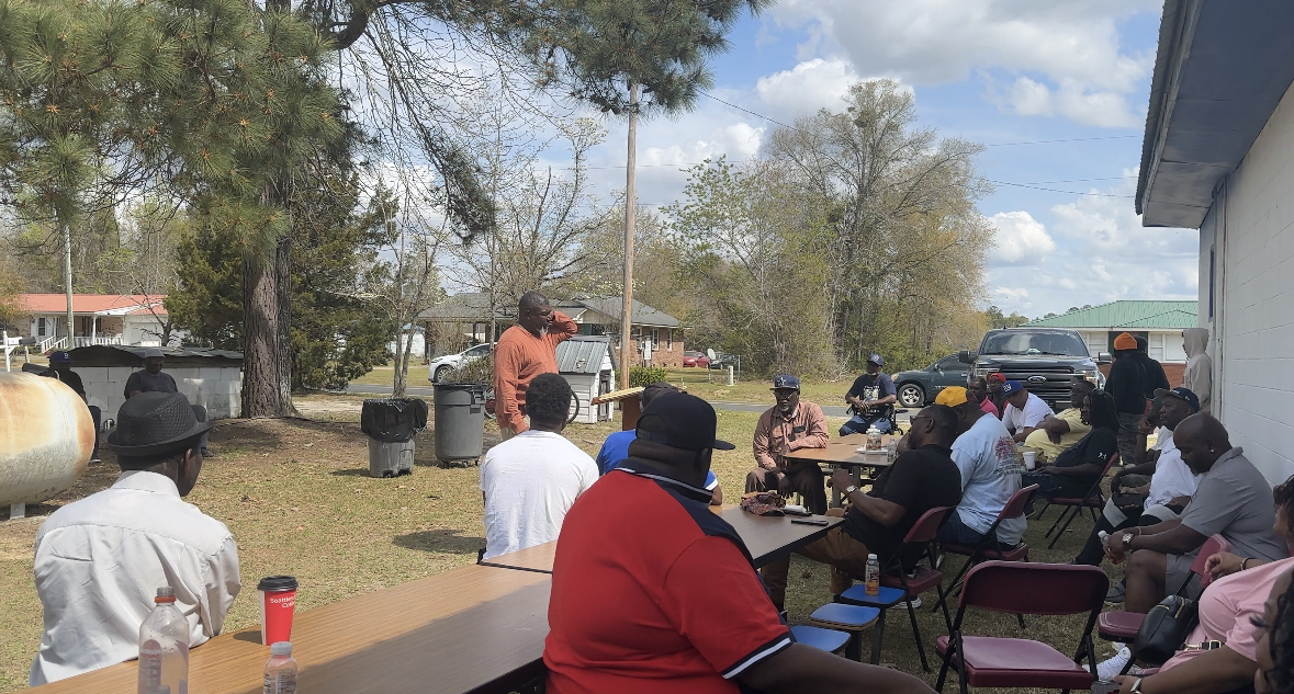 Men's meeting
