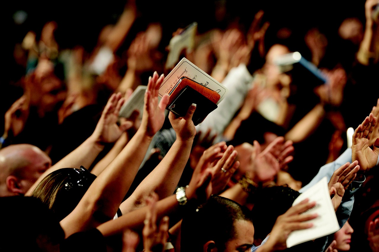 Join our church events photo